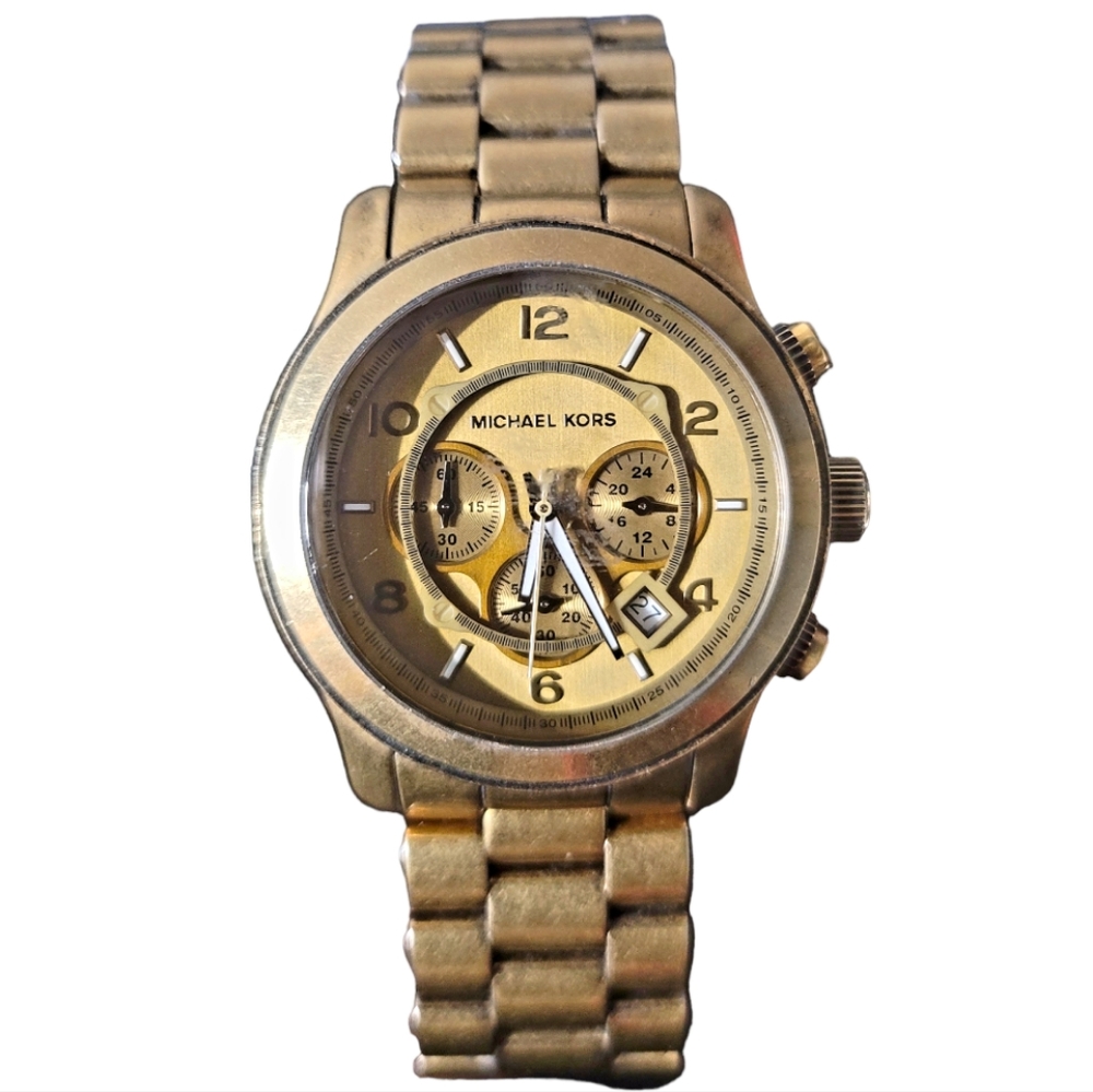 Michael Kors Runway Watch